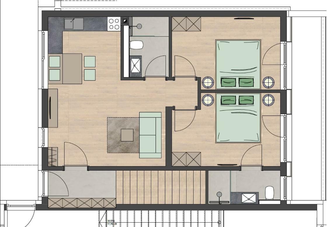 Apart Matt Flirsch Exterior photo